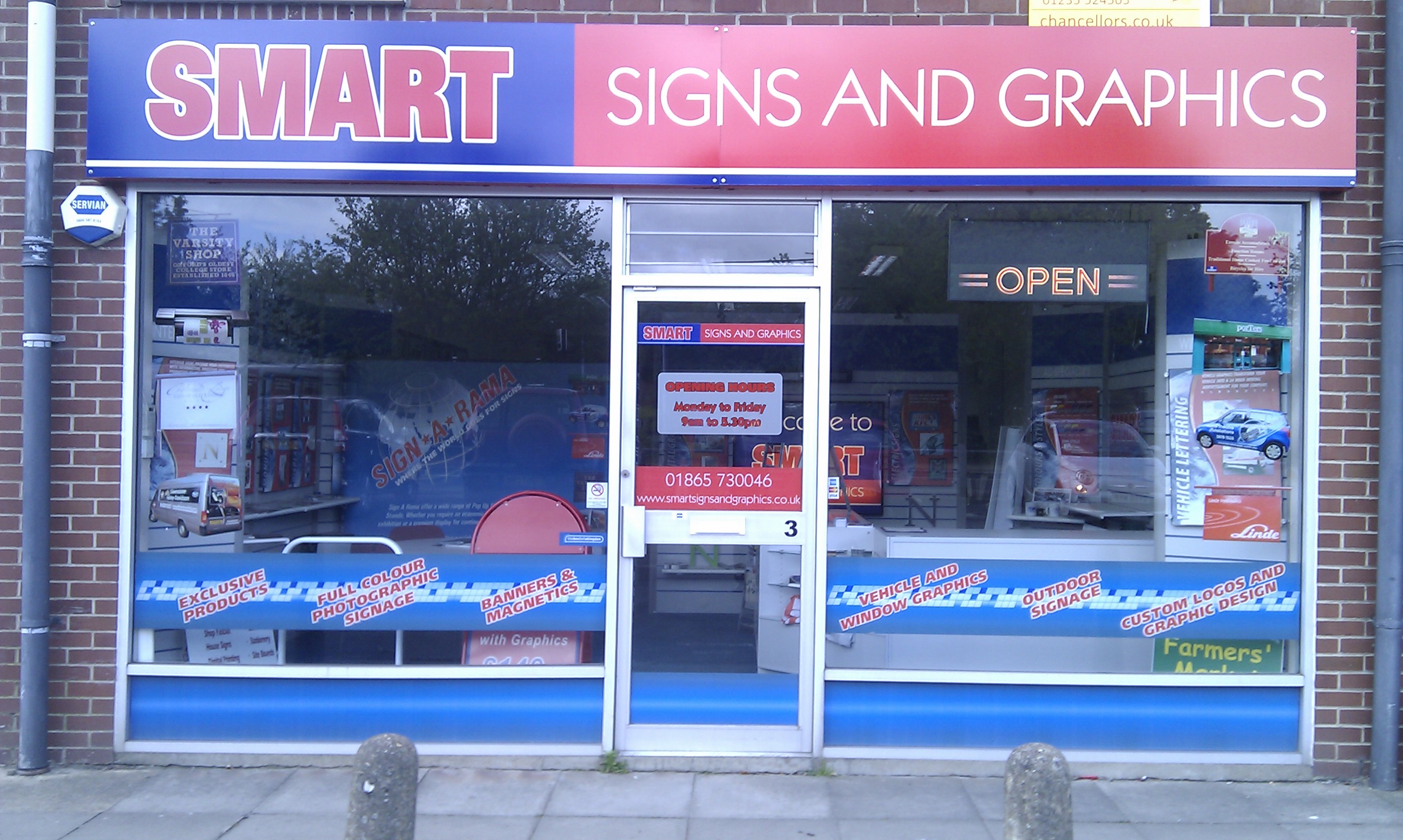 Smart Signs And Graphics, business-marketing, business ...