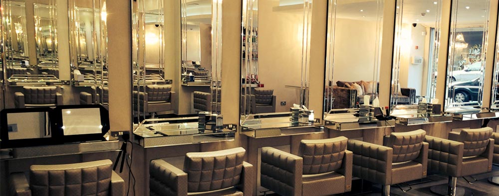James Bushell Hair Hairdressers Hairdressers Solihull